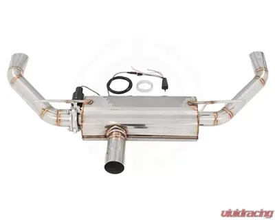 Meisterschaft GTC Valved Controlled Stainless Steel Exhaust Mercedes Benz CLA45 AMG 14-15 - ME1921600