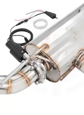 Meisterschaft GTC Valved Controlled Stainless Steel Exhaust Mercedes Benz CLA45 AMG 14-15                                     - ME1921600 - Image 6