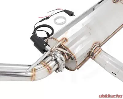 Meisterschaft GTC Valved Controlled Stainless Steel Exhaust Mercedes Benz CLA45 AMG 14-15 - ME1921600