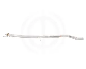 Meisterschaft Stainless Steel Full Catback LSR Pipes Mercedes-Benz CLA45 AMG Turbo C117 14-16