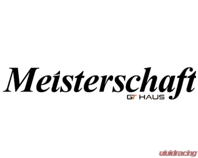 Meisterschaft Stainless Steel Primary Race Down Pipes Mercedes-Benz GT S Coupe 2015-2018 - ME2413001