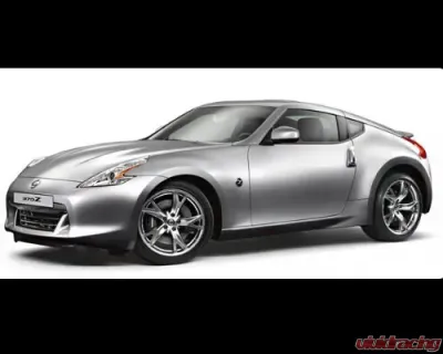 Meisterschaft Stainless Steel GTS Ultimate Dual Side Exhaust System for Nissan 370Z Nismo 09-18 - NI0221524