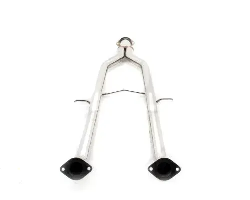 Meisterschaft Titanium Straight Catback Mid Pipe Section Infiniti G37 | G37S Sedan 09-13 - NI0504002