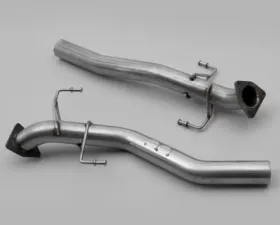 Meisterschaft Stainless Steel SR Race Pipe Porsche Cayenne V8 | V8 Turbo11-16