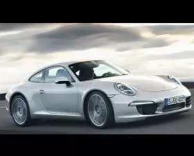 Meisterschaft Titanium Super Light GT Racing Exhaust System with 4x90mm Round Split Tips Porsche 991 Carrera | S 12-16