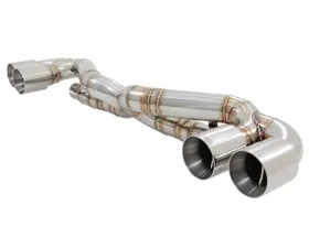 Meisterschaft Titanium Super Light GT Racing 4x102mm Round Split Porsche 991 Turbo | Turbo S 14-15
