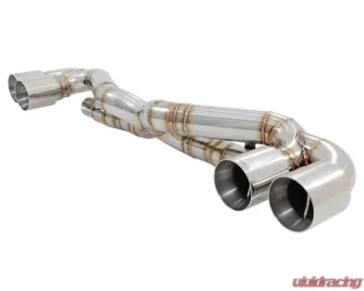 Meisterschaft Titanium Super Light GT Racing 4x102mm Round Split Porsche 991 Turbo | Turbo S 14-15 - PO0722406