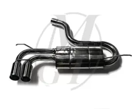 Meisterschaft Stainless HP Touring Catback Exhaust Volkswagen Golf GTI 2.0T 05-08