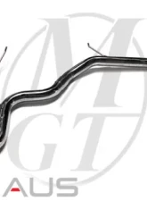 Meisterschaft Stainless HP Touring Catback Exhaust Volkswagen Golf GTI 2.0T 05-08                                     - VW0111103 - Image 2