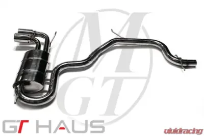 Meisterschaft Stainless HP Touring Catback Exhaust Volkswagen Golf GTI 2.0T 05-08 - VW0111103