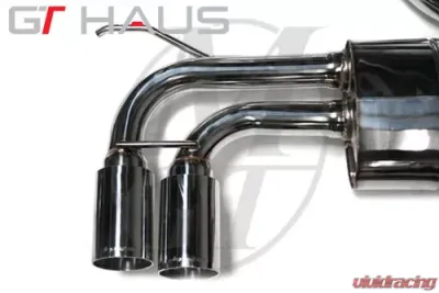 Meisterschaft Stainless HP Touring Catback Exhaust Volkswagen Golf GTI 2.0T 05-08 - VW0111103