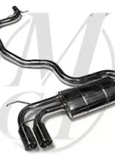 Meisterschaft Stainless GT Racing Catback Exhaust for VW Golf GTI 2.0T 05-08                                     - VW0111203 - Image 3