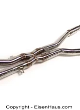 Meisterschaft Section 2 Piping / X-Pipe BMW M5 E60/61 V10 05-10                                     - BM1003002 - Image 2