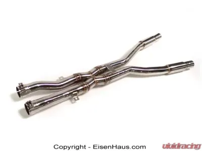 Meisterschaft Section 2 Piping / X-Pipe BMW M5 E60/61 V10 05-10 - BM1003002