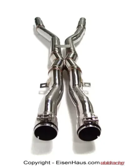 Meisterschaft Section 2 Piping / X-Pipe BMW M5 E60/61 V10 05-10 - BM1003002