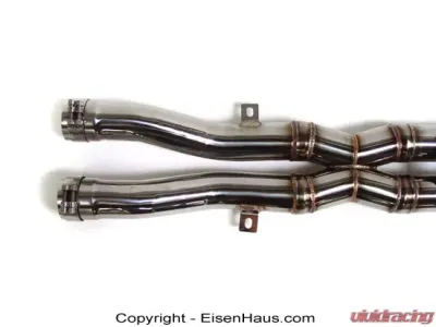 Meisterschaft Section 2 Piping / X-Pipe BMW M5 E60/61 V10 05-10 - BM1003002