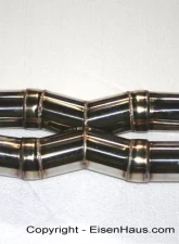 Meisterschaft Section 2 Piping / X-Pipe BMW M5 E60/61 V10 05-10                                     - BM1003002 - Image 5