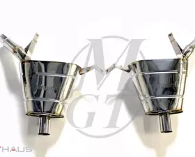 Meisterschaft Titanium GT Racing Axle Back Muffler BMW Z8 Roadster 00-03