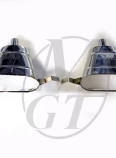 Meisterschaft Titanium GT Racing Axle Back Muffler BMW Z8 Roadster 00-03                                     - BM2212200 - Image 3