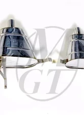 Meisterschaft Titanium GT Racing Axle Back Muffler BMW Z8 Roadster 00-03                                     - BM2212200 - Image 5
