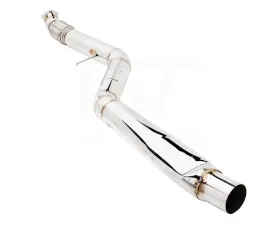 Meisterschaft Stainless Steel Front Pipe BMW F87 M2 2016-2021