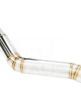 Meisterschaft Titanium Super GT Racing Ultimate Performance Exhaust with 4x102mm Tips BMW F87 M2 2016-2021                                     - BM3122406 - Image 2