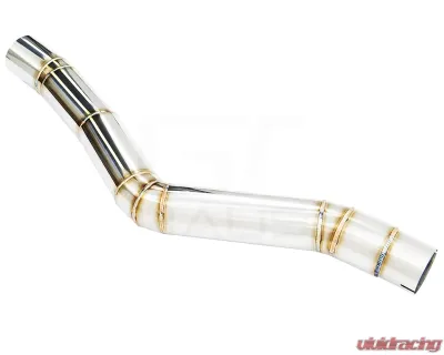 Meisterschaft Titanium Super GT Racing Ultimate Performance Exhaust with 4x102mm Tips BMW F87 M2 2016-2021 - BM3122406
