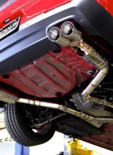 Meisterschaft Stainless Steel Roar Racing GTS Exhaust for 2015 Dodge Challenger SRT Hellcat                                     - DD0131500 - Image 3