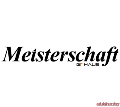 Meisterschaft Titanium Section 2 Catback X-Pipe Resonator Delete Dodge Charger SRT Hellcat 15-20 - DD0233002