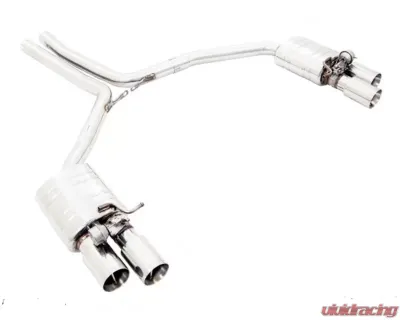 Meisterschaft Stainless Steel GTC Vacuum Control Audi S5 V6 TFSI Coupe/Cabriolet 2008+ - AU0921604