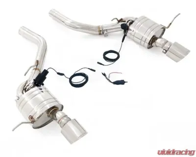 Meisterschaft GTS 2x130 Tips Jeep Grand Cherokee SRT-8 2012-2020 - JE0111534