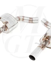 Meisterschaft Stainless Steel GTS Ultimate Sport Exhaust for Mercedes-Benz CLS400 | 450 V6 Turbo W218 15-16                                     - ME1241500 - Image 7
