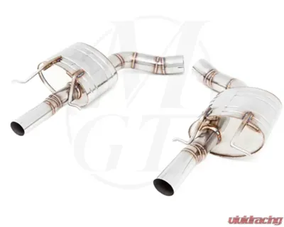Meisterschaft Stainless Steel GTS Ultimate Sport Exhaust for Mercedes-Benz CLS400 | 450 V6 Turbo W218 15-16 - ME1241500