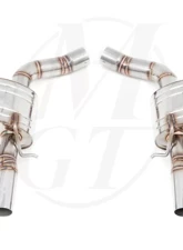Meisterschaft Stainless Steel GTS Ultimate Sport Exhaust for Mercedes-Benz CLS400 | 450 V6 Turbo W218 15-16                                     - ME1241500 - Image 2