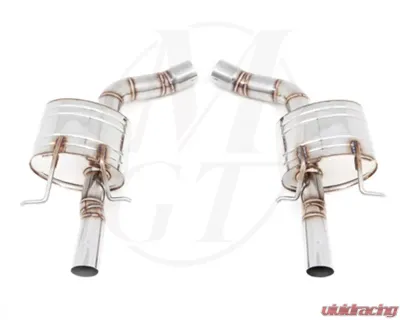 Meisterschaft Stainless Steel GTS Ultimate Sport Exhaust for Mercedes-Benz CLS400 | 450 V6 Turbo W218 15-16 - ME1241500