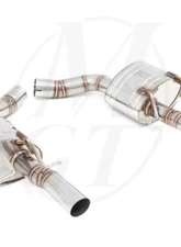 Meisterschaft Stainless Steel GTS Ultimate Sport Exhaust for Mercedes-Benz CLS400 | 450 V6 Turbo W218 15-16                                     - ME1241500 - Image 3