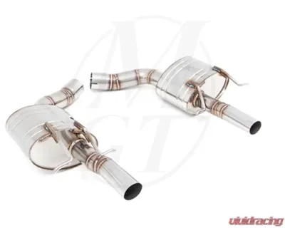 Meisterschaft Stainless Steel GTS Ultimate Sport Exhaust for Mercedes-Benz CLS400 | 450 V6 Turbo W218 15-16 - ME1241500