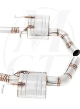 Meisterschaft Stainless Steel GTS Ultimate Sport Exhaust for Mercedes-Benz CLS400 | 450 V6 Turbo W218 15-16                                     - ME1241500 - Image 4