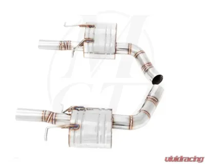 Meisterschaft Stainless Steel GTS Ultimate Sport Exhaust for Mercedes-Benz CLS400 | 450 V6 Turbo W218 15-16 - ME1241500