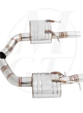 Meisterschaft Stainless Steel GTS Ultimate Sport Exhaust for Mercedes-Benz CLS400 | 450 V6 Turbo W218 15-16                                     - ME1241500 - Image 5