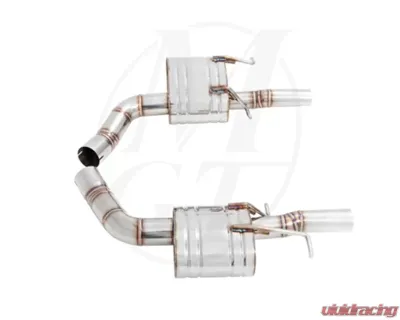 Meisterschaft Stainless Steel GTS Ultimate Sport Exhaust for Mercedes-Benz CLS400 | 450 V6 Turbo W218 15-16 - ME1241500