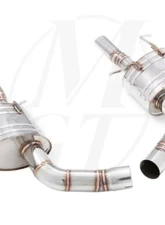 Meisterschaft Stainless Steel GTS Ultimate Sport Exhaust for Mercedes-Benz CLS400 | 450 V6 Turbo W218 15-16                                     - ME1241500 - Image 6