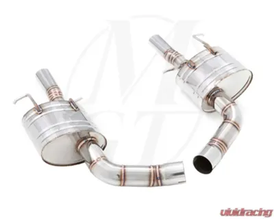 Meisterschaft Stainless Steel GTS Ultimate Sport Exhaust for Mercedes-Benz CLS400 | 450 V6 Turbo W218 15-16 - ME1241500