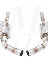 Meisterschaft Stainless Steel GTS Ultimate Sport Exhaust for Mercedes-Benz CLS400 | 450 V6 Turbo W218 15-16                                     - ME1241500 - Image 7