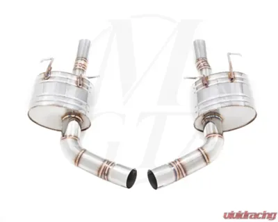 Meisterschaft Stainless Steel GTS Ultimate Sport Exhaust for Mercedes-Benz CLS400 | 450 V6 Turbo W218 15-16 - ME1241500