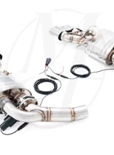 Meisterschaft Stainless Steel GTC EV Control Exhaust for Mercedes-Benz CLS63 | 63S AMG V8 Bi-Turbo W218 2015-2016                                     - ME1251632 - Image 6