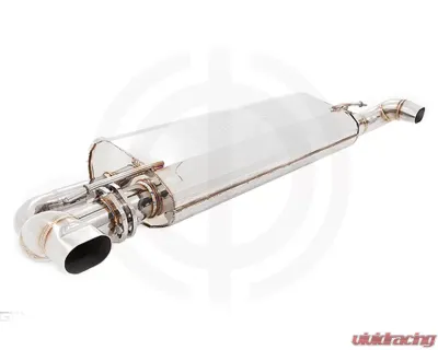 Meisterschaft Stainless Steel Exhaust System for Mercedes-Benz ML500 | 550 V8 Bi-Turbo W166 10-15 - ME1821500
