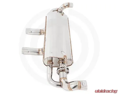 Meisterschaft Stainless Steel Exhaust System for Mercedes-Benz ML500 | 550 V8 Bi-Turbo W166 10-15 - ME1821500