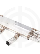 Meisterschaft Stainless Steel Exhaust System for Mercedes-Benz ML500 | 550 V8 Bi-Turbo W166 10-15                                     - ME1821500 - Image 5