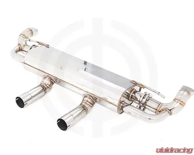 Meisterschaft Stainless Steel Exhaust System for Mercedes-Benz ML500 | 550 V8 Bi-Turbo W166 10-15 - ME1821500